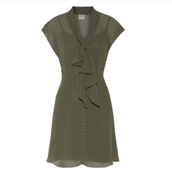 Haute Hippie Dress - Picture 1 of 7